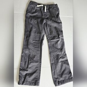 Grey‎ Cat & Jack Straight Pants Reinforced Knee Size 8